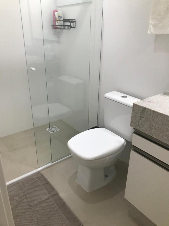 Acqua Marine Floripa Apto Com Vista Para O Mar! Florianópolis Eksteriør billede