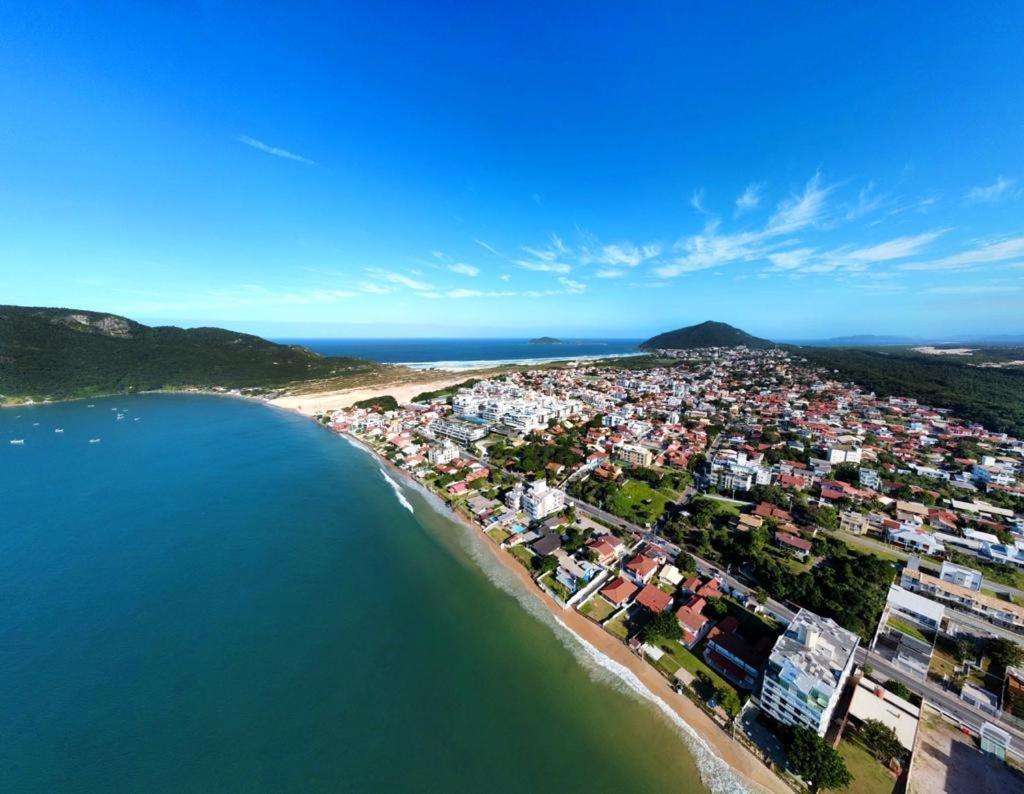 Acqua Marine Floripa Apto Com Vista Para O Mar! Florianópolis Eksteriør billede