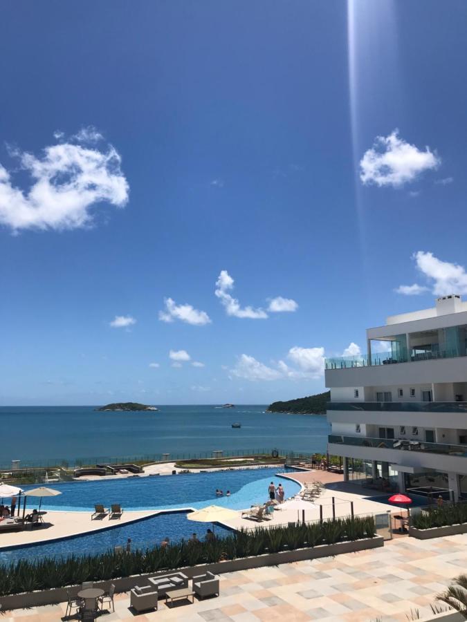 Acqua Marine Floripa Apto Com Vista Para O Mar! Florianópolis Eksteriør billede