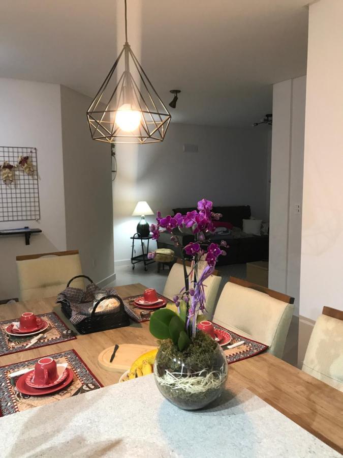Acqua Marine Floripa Apto Com Vista Para O Mar! Florianópolis Eksteriør billede