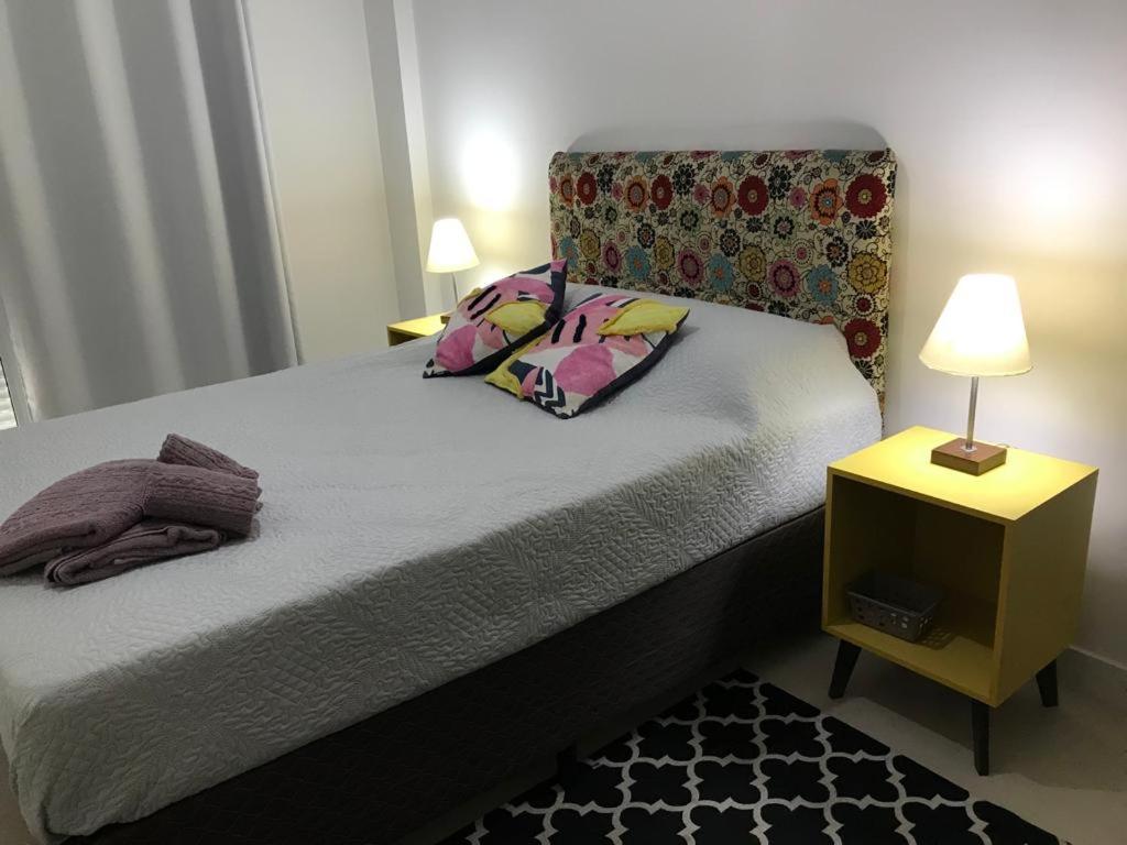 Acqua Marine Floripa Apto Com Vista Para O Mar! Florianópolis Eksteriør billede
